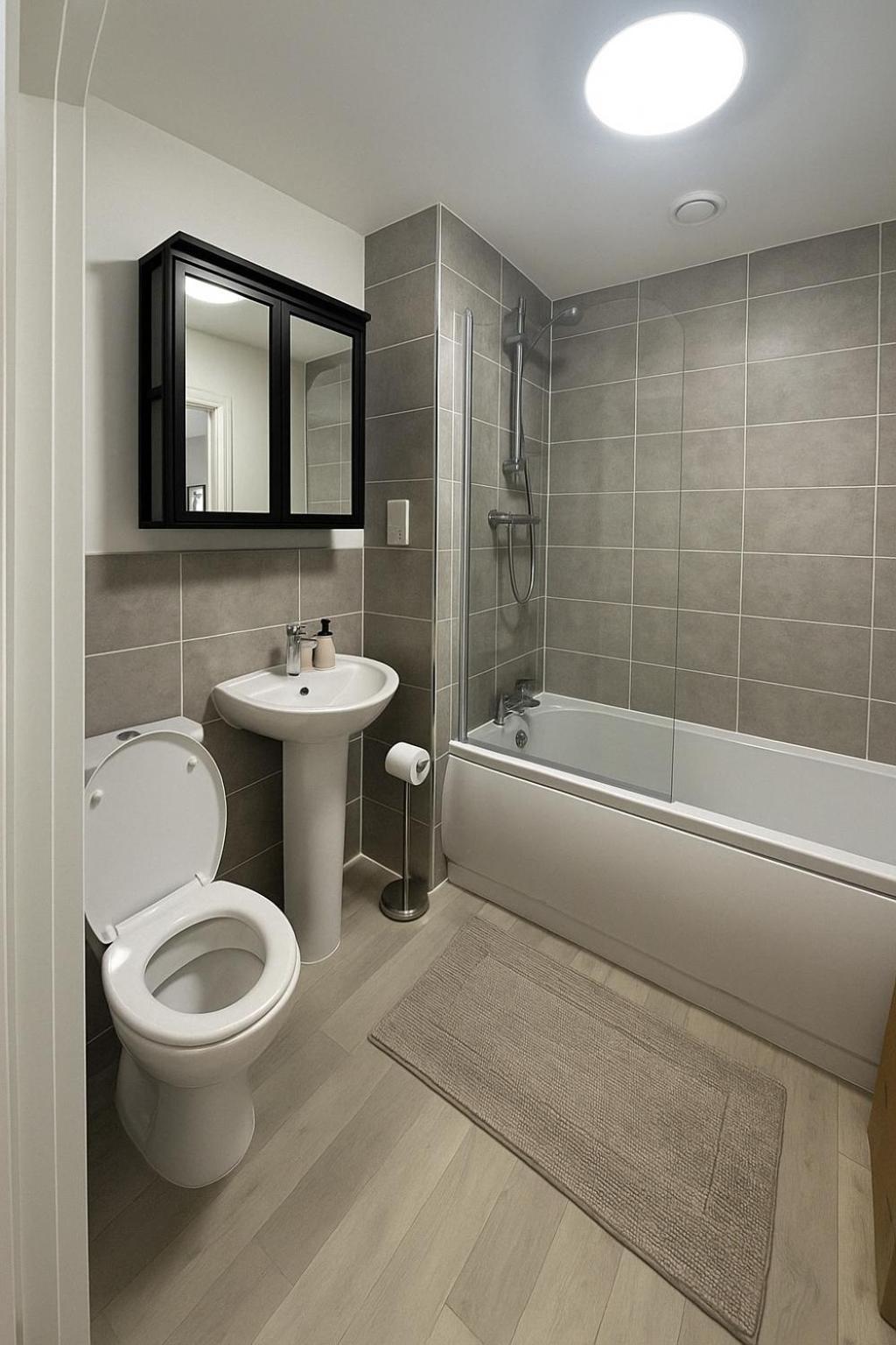 Glory Homes- Centre , Sleeps 7 With Parking & Wifi Апартаменты *